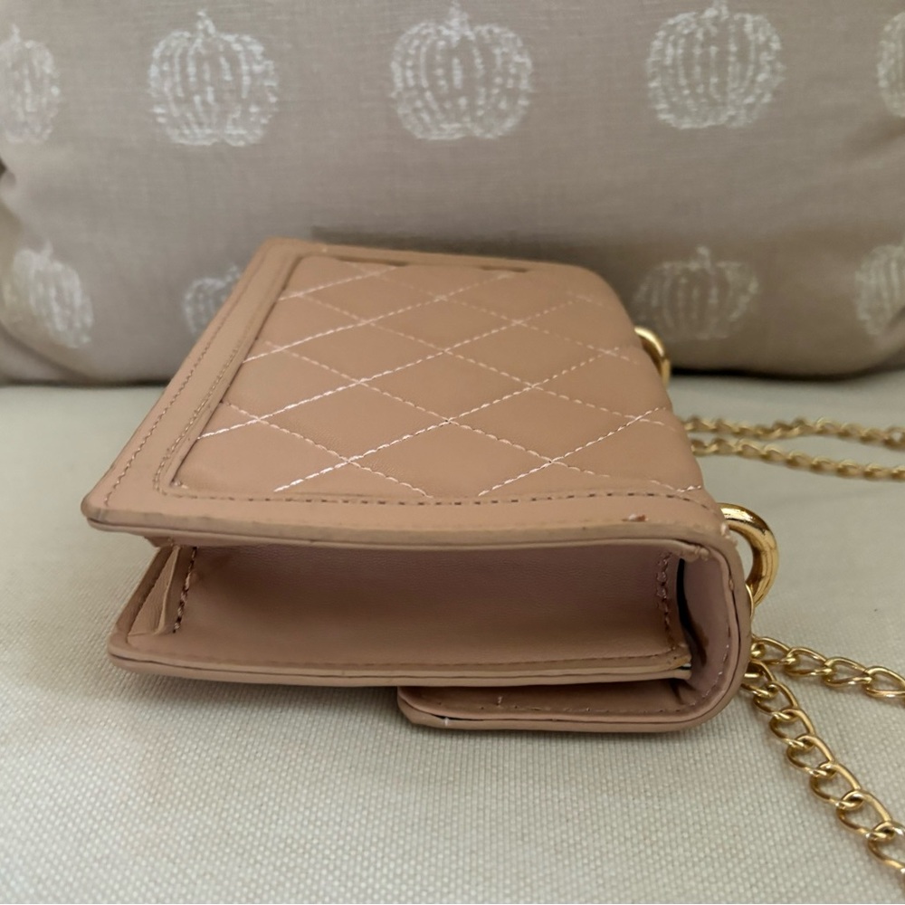 Quilted Small Handbag - Picture 4 of 5